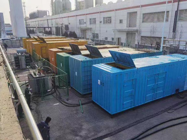 门头沟发电机出租告诉你怎样去选住宅导线呢?