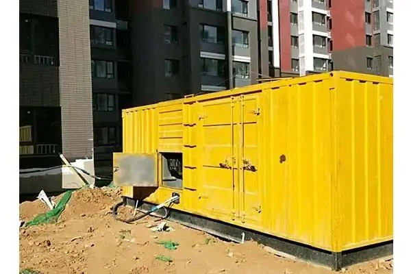 门头沟发电机租赁怎么去检查电力电缆线路的温度呢?
